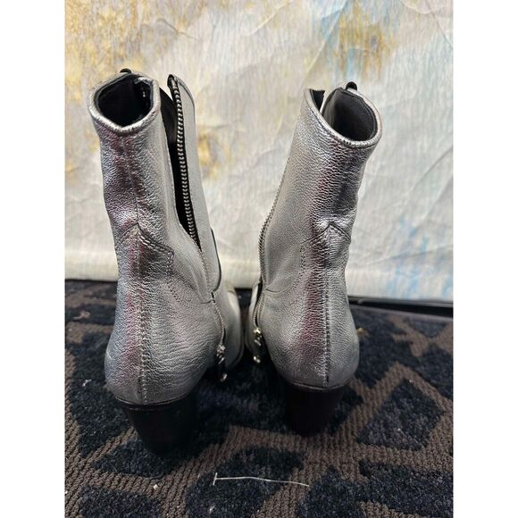 Free People Brayden Western Boots $298 - Picture 7 of 8